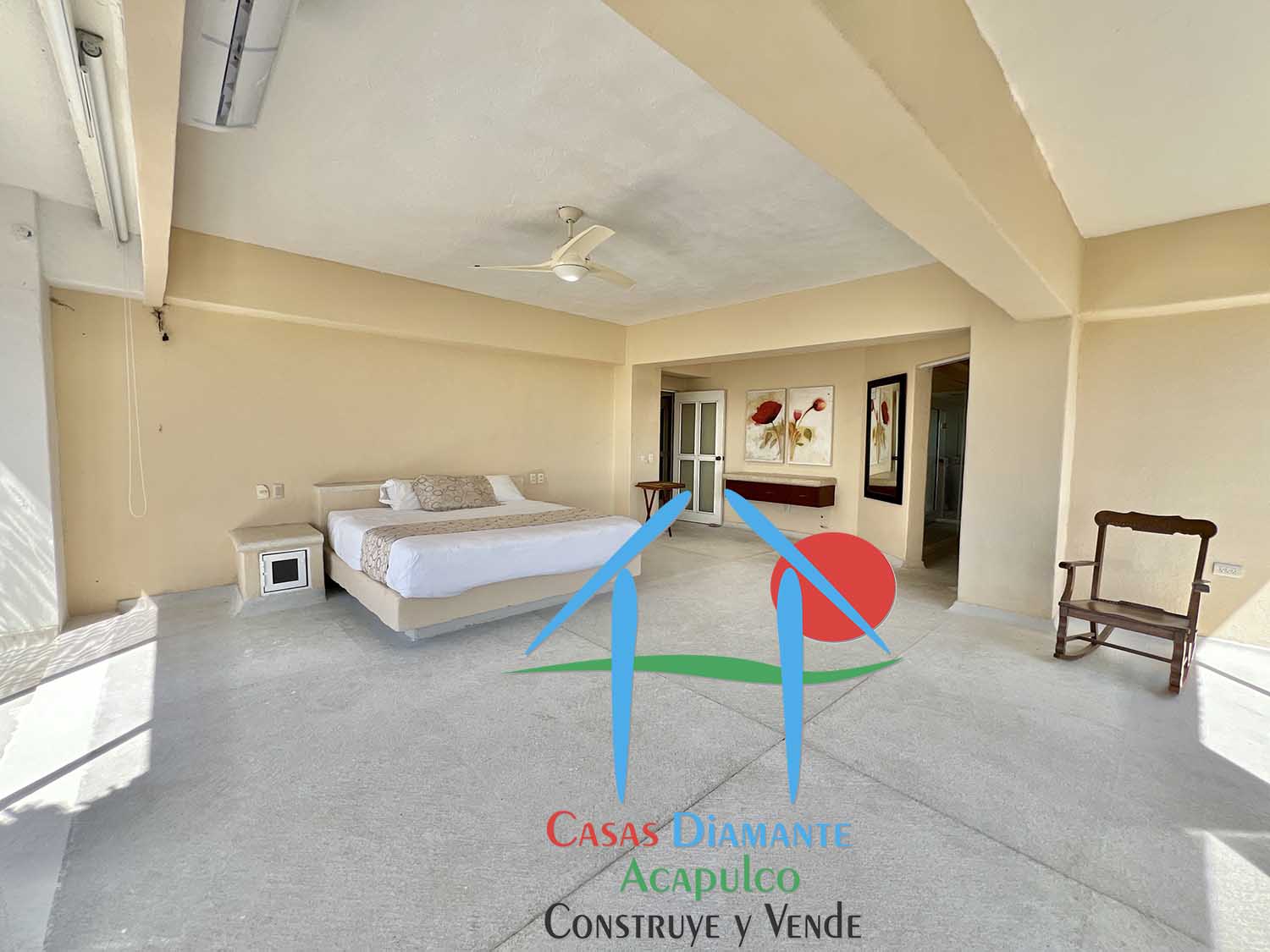 Punta Pichilingue PH J3 - Recámara principal 4